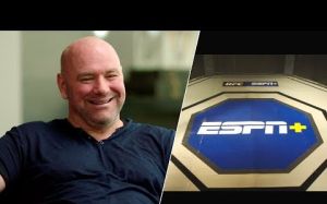 ESPN+ станет эксклюзивным PPV-провайдером UFC в США