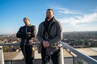 Джозеф Паркер дал прогноз на бой Фьюри - Махмудов