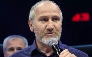 Майрбек Хасиев о неудачной попытки сделать бой Емельяненко - Харитонов