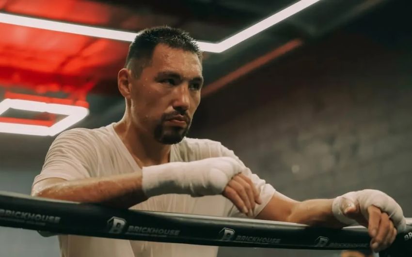 WBO назначила наказание для Алимханулы после проваленного допинг-теста