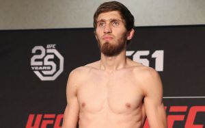 UFC Fight Night 144: Саид Нурмагомедов остановил Рикардо Рамоса