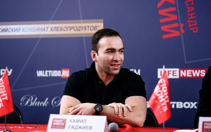 Камил Гаджиев оценил стоимость Fight Nights Global в $10 млн