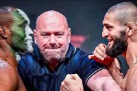Дана Уайт озвучил перспективы для победителя боя Камару Усман – Хамзат Чимаев