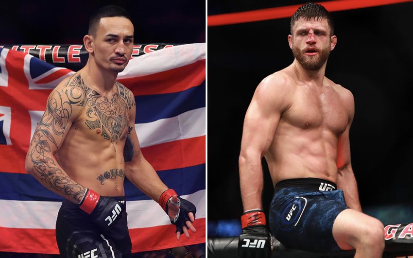 Прямая трансляция UFC on ABC 1: Макс Холлоуэй - Келвин Каттар