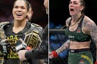 Аманда Нуньес выбыла из поединка с Меган Андерсон на UFC 256