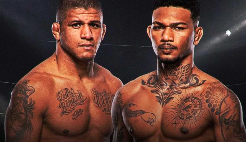 Где смотреть UFC Fight Night 256: Гилберт Бернс – Майкл Моралес