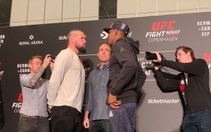 Видео боя Николас Далби - Алекс Оливейра UFC Fight Night 160