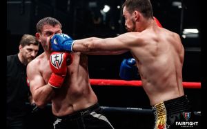 Видео боя Андрей Чехонин - Владимир Дегтярев Fair Fight XI