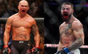 Официально: Робби Лоулер против Майка Перри на UFC 255
