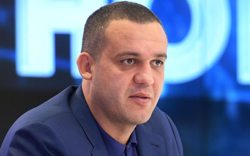 Кремлев - о Всемирных играх дружбы: "Ни в коем случае не альтернатива Олимпиаде"