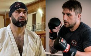 Шамиль Абдурахимов проведет бой против Криса Дакаса на UFC Fight Night 192