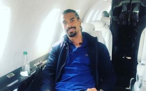 Дэвид Хэй: Владимир Кличко был на вершине длительное время и оставил хорошее наследие 