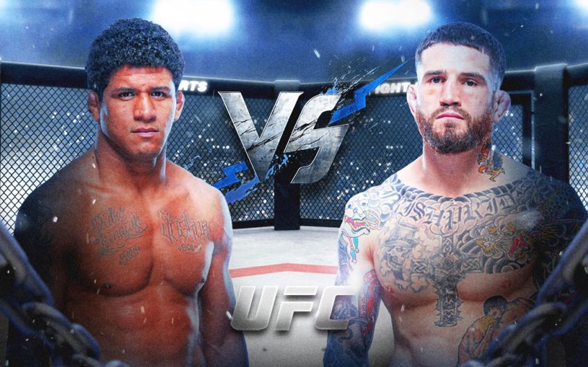 UFC Fight Night 242. Смотреть онлайн прямой эфир