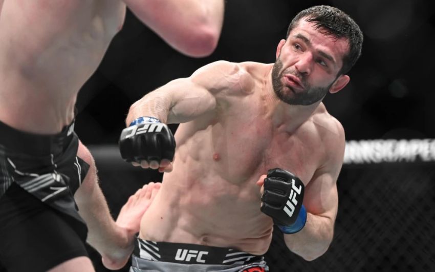 Махачев не согласен с поражением Тимура Валиева на UFC Fight Night 204
