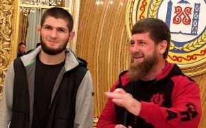 Сергей Харитонов отреагировал на выпад Кадырова в адрес Хабиба Нурмагомедова