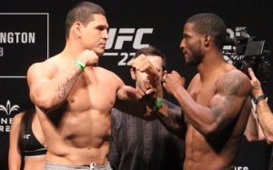 Видео боя Сезар Феррейра - Карл Роберсон UFC 224