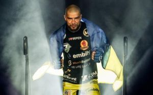 Bellator посвятил видео истории Ярослава Амосова о войне Украины с Россией