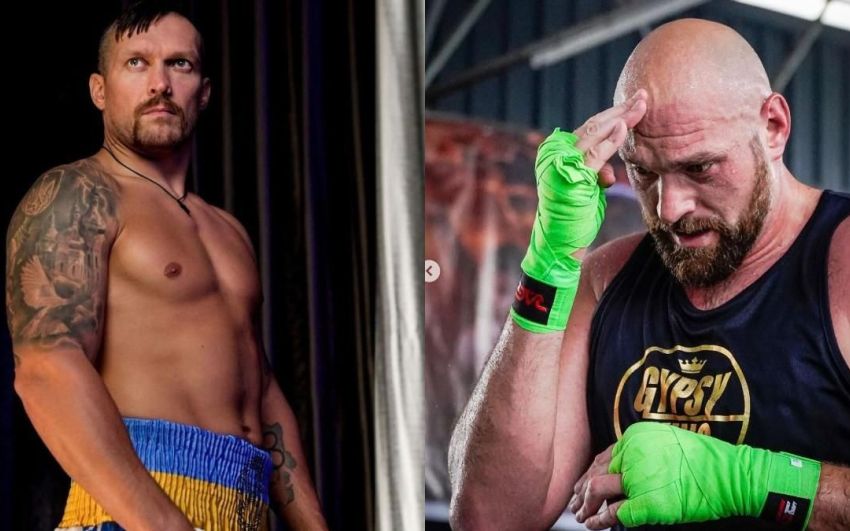Тренер Баколе предсказал, кто сразится за титул IBF в супертяжелом весе, если Усик и Фьюри проведут реванш