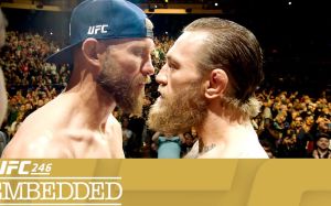 UFC 246 Embedded: Эпизод 6