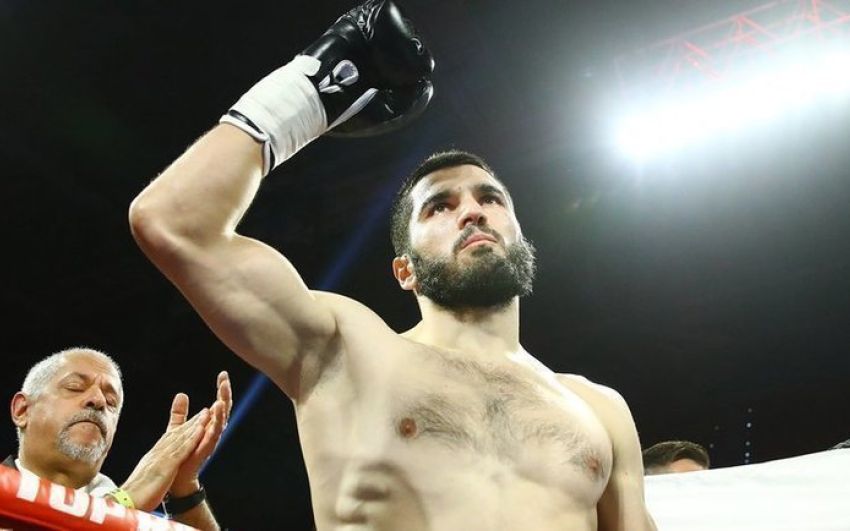Артур Бетербиев сообщил, что больше не хочет драться с Ковалевым