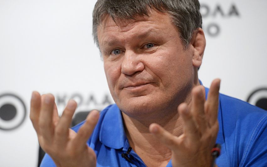 Олег Тактаров, что нарушители карантина должны наказываться рублем