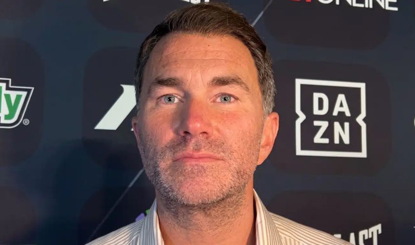 Эдди Хирн призвал отстранить бойцов Zuffa Boxing от титульных поединков