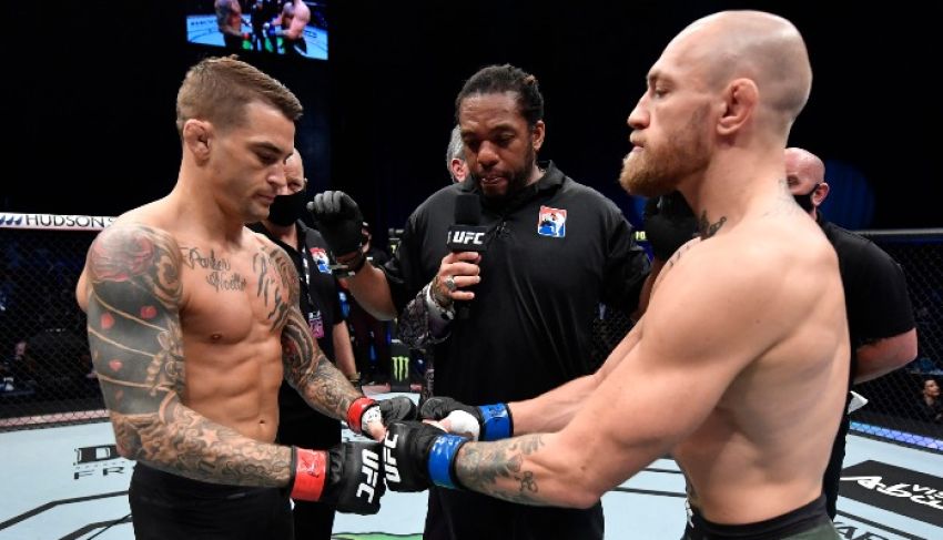 Билеты на турнир UFC 264: МакГрегор - Порье были распроданы за секунды