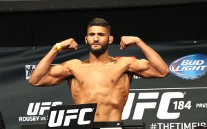 Диего Лима встретится с Люком Жумо на UFC 243