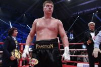 Владимир Хрюнов признался, что хотел устроить бой Поветкин - Холифилд