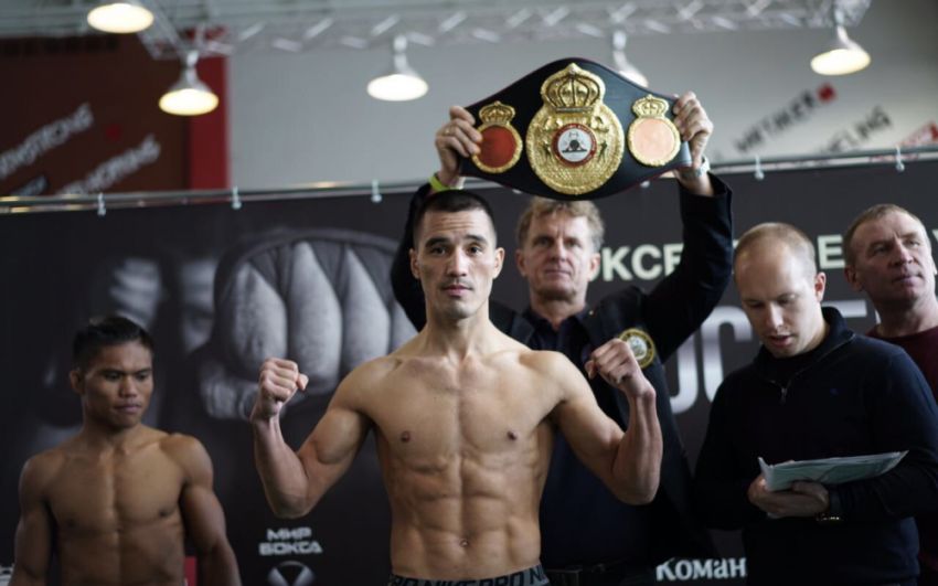 Батыр Ахмедов дал эксклюзивное интервью порталу fightnews.info