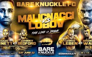 Прямая трансляция BKFC 6: Артем Лобов - Пол Малиньяджи