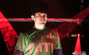 Георгий Кичигин думает о продолжении карьеры в UFC