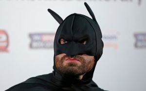 Фьюри: титул IBF ничего не стоит, если завоюю его вновь, то помочусь на него