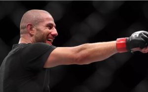 Гокхан Саки встретится с Халилом Рунтри на турнире UFC 219