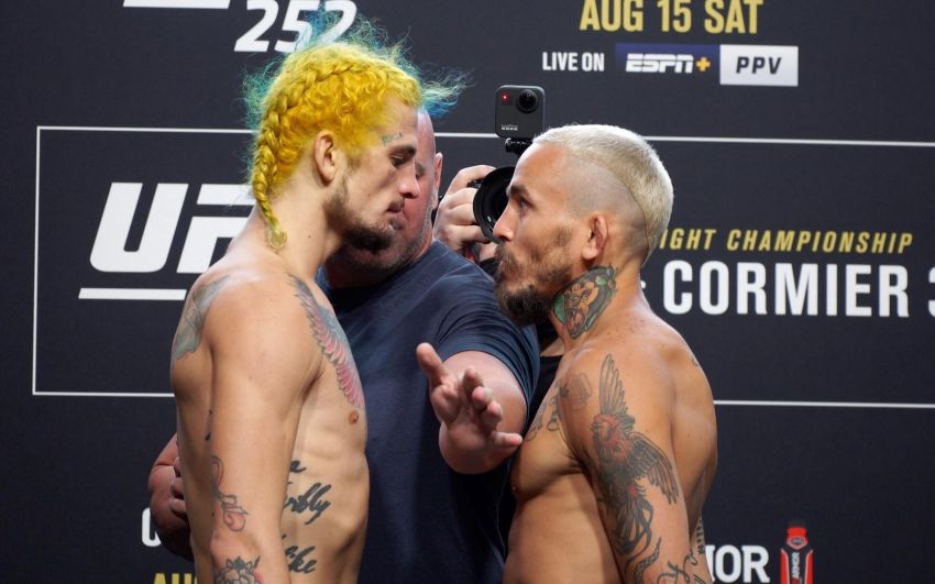 Официально: Шон О'Мэлли и Марлон Вера проведут матч-реванш на UFC 299
