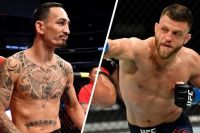 Где смотреть UFC on ABC 1: Макс Холлоуэй - Келвин Каттар