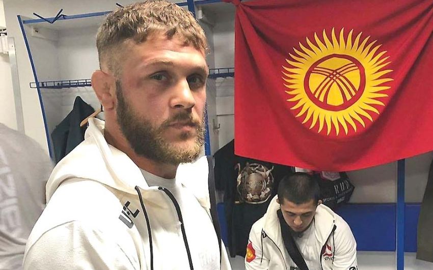 Рафаэль Физиев считает, что Кевин Ли затаил на него обиду