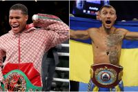 Джордж Камбосос предсказал, кто победит в бою Хэйни - Ломаченко