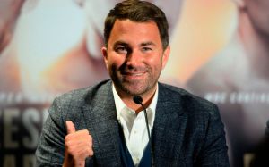 Эдди Хирн стал единоличным руководителем Matchroom Boxing