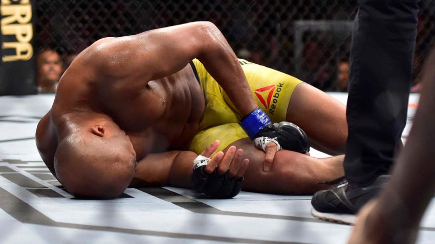 Энтони Петтис об уходе из UFC: "Я не хотел закончить как Андерсон Сильва"