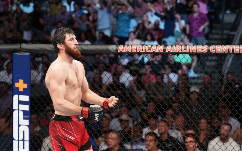 Раисов не понимает политику UFC по отношению к Анкалаеву