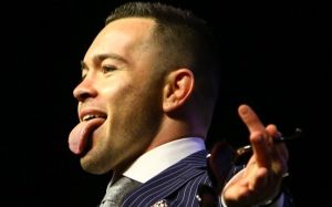 Колби Ковингтон жестко ответил Нейту Диасу после его интервью на UFC 241