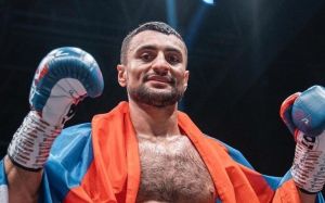 Бой Давида Аванесяна и Джоша Келли запланирован в андеркарде реванша Поветкин - Уайт