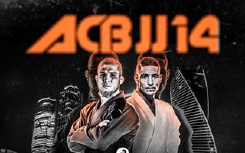 Видео боя Диего Санчес - Юсуф Раисов ACB JJ 14