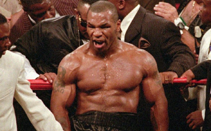 Майк Тайсон рассказал, почему он не хочет попробовать свои силы в UFC
