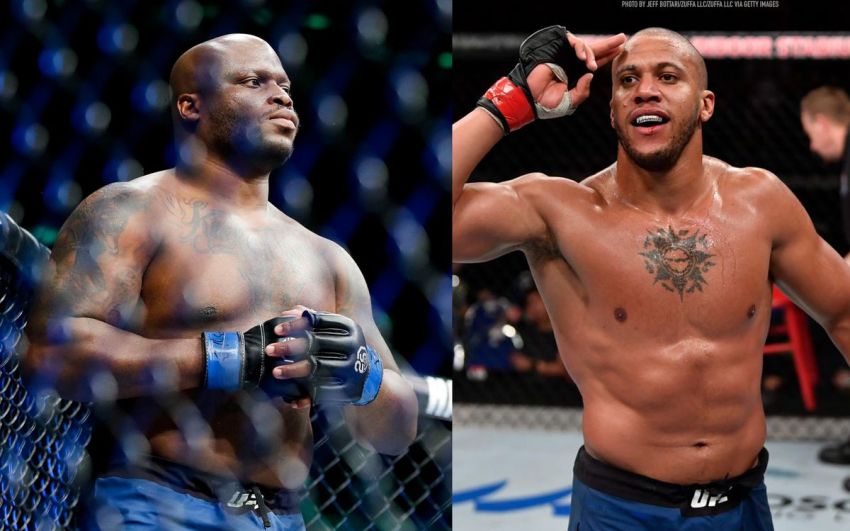 Сирил Ган и Деррик Льюис оспорят титул временного чемпиона на UFC 265