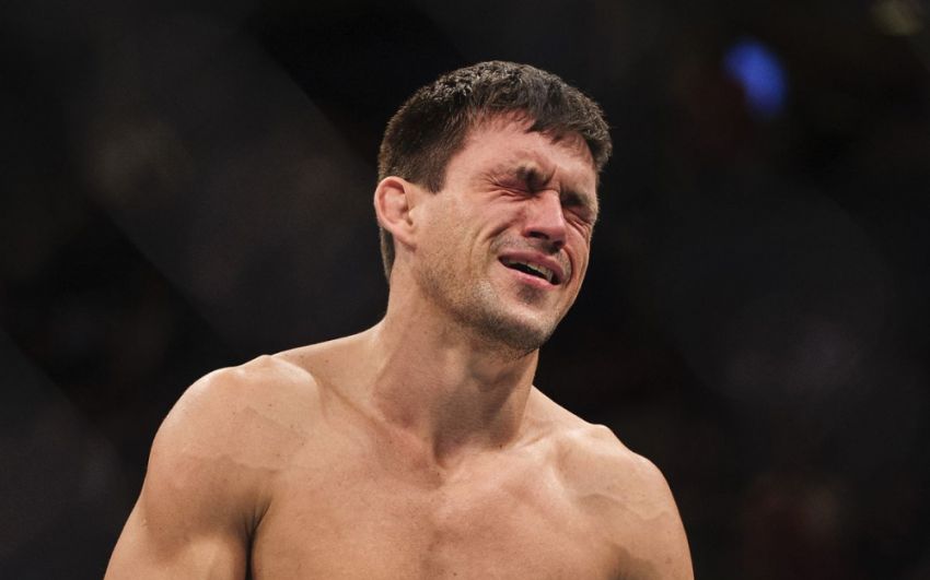 Демиан Майя: "Следующий год может стать для меня последним в UFC"