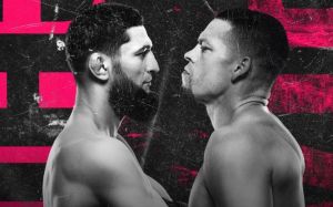 Файткард турнира UFC 279