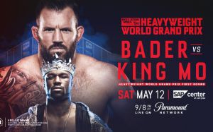 Прямая трансляция Bellator 199 Райан Бейдер - Кинг Мо Лаваль