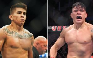 Бой Баутисты с Симоном пополнил кард первого турнира UFC в следующем году
